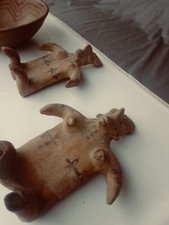 Pre-Columbian Artifacts 100-300 BCE picture