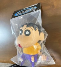 Ultra rare Gigabrain Crayon Shin-chan Sofubi picture