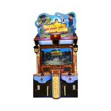 Coastal Amusements Wild West Shootout Redemption Arcade Game picture