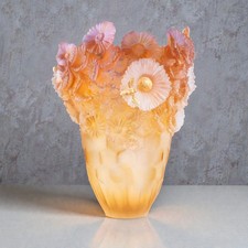 Daum “Or d’Abeille” Magnum Vase – Limited Edition (99 Pieces) SKU: 05882 picture