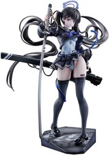 Solarain Toys Colorsseries BLUE Ver. illustrated by Asagon 1/7 scale PVC Painted picture