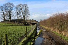 Photo A2 Lanshaw Farm Eldroth Approaching the farm on an exceedingly mud c2015 picture