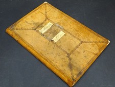 1868-75 17th US INFANTRY Ledger DAKOTA TERRITORY Indian Wars FT ABRAHAM LINCOLN picture