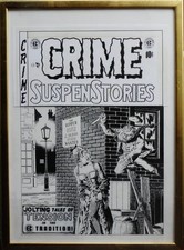 EC original ART - John SEVERIN - 
