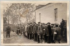WWII Holocaust Shoa Jews Ghetto Judaica SS German Schwerin ORIGIN Vintage Photo picture