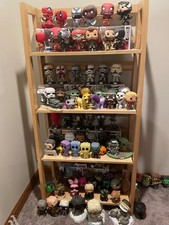 funko pop lot (have 75% of boxes) good condition (accepting offers on individual picture