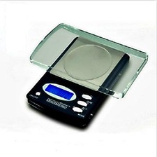 New Troy Ounce Scale with Warranty 1000g x 0.1g and Weigh Over 30 ozt Profe... picture