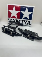 Mini 4WD AT Sladan Embedded AT Sladan Rear Skid Full Carbon #8c6c6c picture