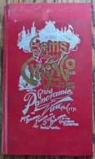 1893 Gems of Wonderful Chicago and World's Fair Panoramic View George Melville picture