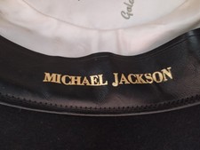 Michael Jackson FEDORA HAT picture