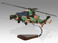 Australian Aerospace EC-665 Tiger ARH Australian Army Desktop Helicopter Model picture