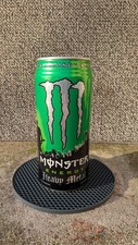 Monster Energy Heavy Metal - 946ml Year 2007 Full Can Perfect Condition picture