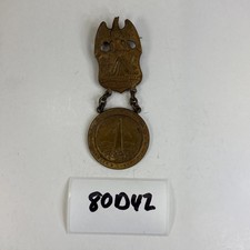 Improved Order Of Redman Badge 6th Annual Excursion Camden NJ SEPT 3rd 80D42 picture