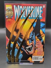 Wolverine #145 • Marvel • 1999 • Gold Foil Giant-Sized 25th Anniversary Issue picture