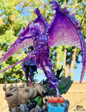 PickStar Studio – Uchiha Sasuke “Rinnegan:Perfect Susanoo” – Naruto Resin Statue picture