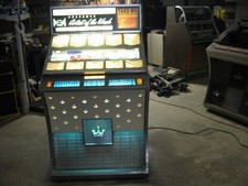 1962 SEEBURG DS 160 STEREO JUKEBOX REBUILT 2 YEAR WARRANTY picture
