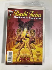 Barbi Twins Adventures (1995) picture