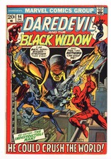 Daredevil Vol 1 94 FN (6.0) (1972) picture