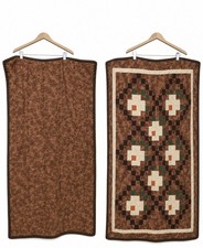Vintage Quilt Handmade 44