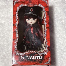 Pullip Rosliotta h.NAOTO Collaboration Groove Doll Japan Rare Collectible Boxed picture