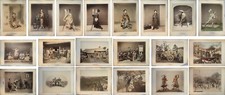Kusakabe Kimbei Meiji Era Hand-Colored Photo Album (56 Photos) 38x28cm Rare picture