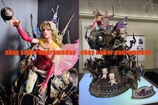 Prime 1 Studio Fantasy FF6 Terra Tina Branford Magic armor Statue IN STOCK picture