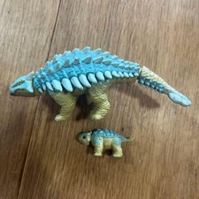 Ania Animal Adventure Jurassic World Ankylosaurus & Bumpy picture