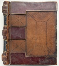 James A. Folger & Co. 1893 (Folgers Coffee) Antique Company Ledger/Account Book picture