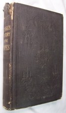 1845 ANTIQUE HISTORY POPES AND CATHOLIC CHURCH in 16C & 17C BOOK POPERY RANKE picture