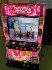 To LOVE Ru Toraburu Darkness Pachi-slo Slot Machine Smaslo Coin Free From Japan picture