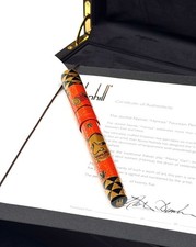 Dunhill–Namiki “Hannya” Limited Edition of 25 – Museum-Grade Maki-e Masterpiece picture