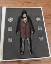 Rare Gesus Studio Guy Stuart Ritchie Snatch Brad Pitt 1/6 Limited Edition picture