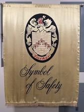 Tucker 1948 Symbol Of Safety Dealership Banner picture