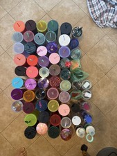 Authentic Starbucks Venti Tumbler Cups  - Massive Lot 60+ Cups picture