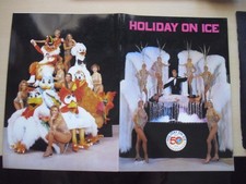 Souvenir Programme Holiday on Ice 1995 picture