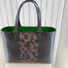 jojo's bizarre adventure Tote bag Bulgari collaboration Hirohiko ARAKI picture