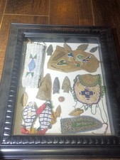 indiian artifacts all guaranteed real authentic artifacts picture