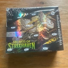 MTG Strixhaven's Secret Box English #e2bdf9 picture