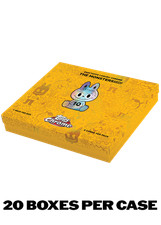 2025 TOPPS LABUBU CHROME The Monsters 10th Anniversary HOBBY 20-BOX CASE New QTY picture