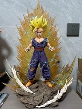 Dragon Ball Son Gohan 1/4 Scale Figure High-end version Cell Game with Box picture