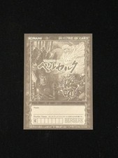 BERSERK DUELIST ID CARD  Official tournament promotional item, not for sale. picture