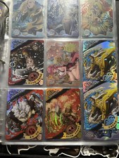 Anime Cards Naruto DBZ Mixed Lot Set Anime Manga Japan picture