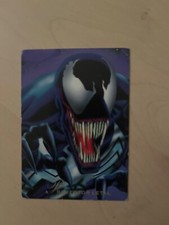 1994 Marvel Pepsi Mexico Venom 65 NOT Flair PSA 10 POP 1 L.E.D.U.N.G. Protector picture