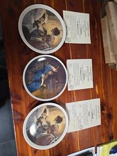 Certified Mothers Love from 1978 very special antique plates picture