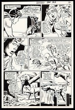 Superboy #162 art by Bob Brown Krypto Super Dog Phantom Zone picture