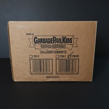 2004 ALL-NEW SERIES 2 GARBAGE PAIL KIDS SEALED RETAIL CASE 16/36CT CS picture