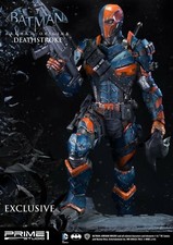 Deathstroke | Batman: Arkham Origins | Prime 1 Studio | EX 375/750 picture