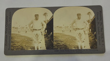 BABE RUTH STEREOVIEW BY KEYSTONE TITLED