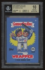 SHOHEI OHTANI 2023 Topps Garbage Pail Kids MLB Series 3 #11 BGS 10 picture