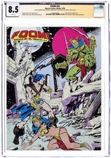 FOOM #20 CGC 8.5 JSA Claremont/Perez/Wolfman +7 More 1977 4590247008 picture
